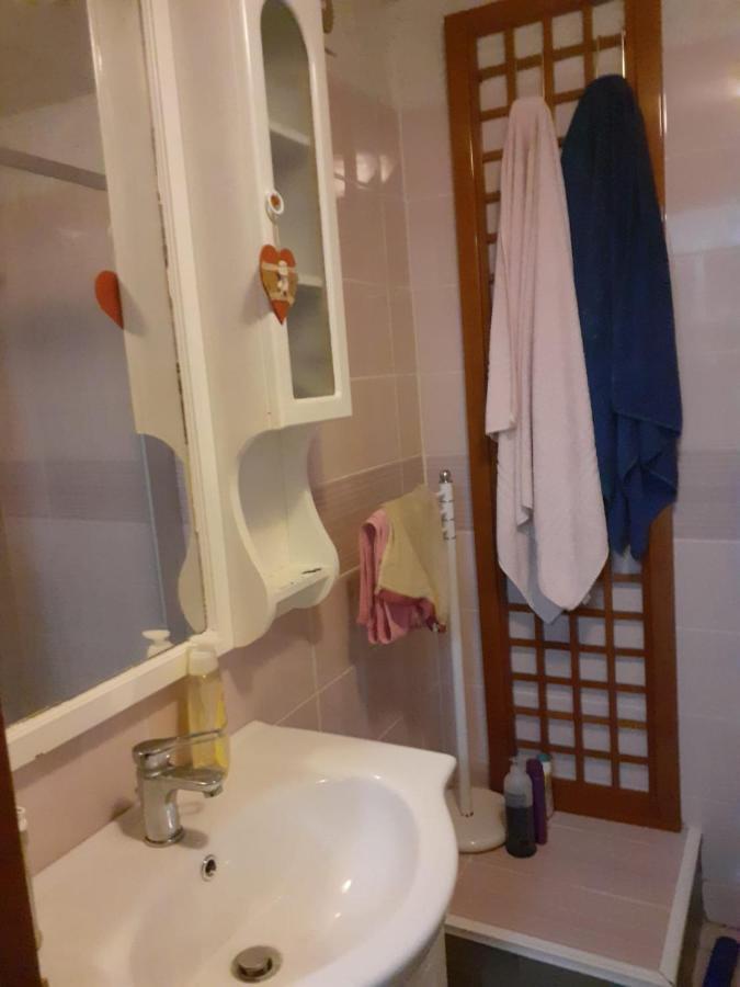 Hotel La Casa Delle Delizie Messina Esterno foto