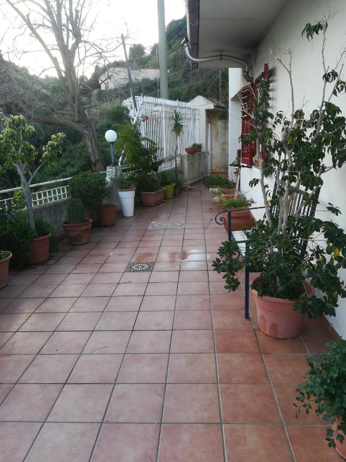 Hotel La Casa Delle Delizie Messina Esterno foto